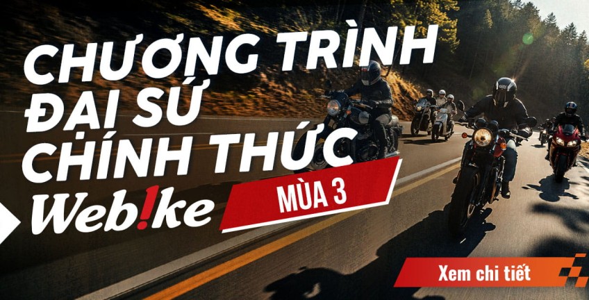 Dai Su WEBIKE